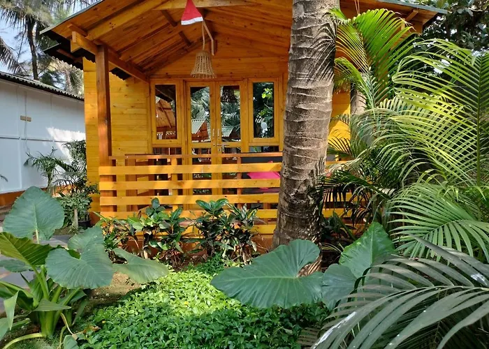 Aquila Boutique Resort Agonda