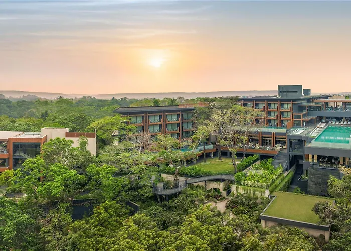 Jw Marriott Goa