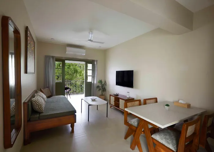 Radha House Siolim A Boutique Hotel