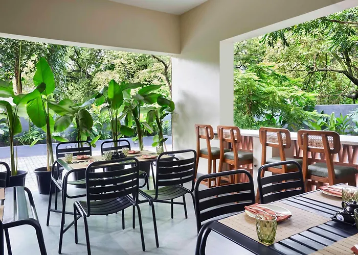 Radha House Siolim A Boutique Hotel