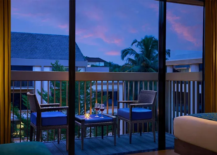 Hyatt Centric Candolim Goa