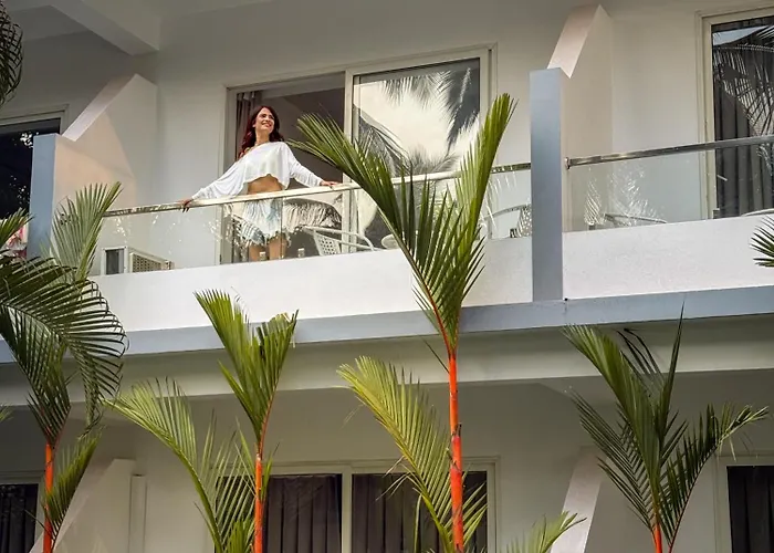 La Vera Boutique Hotel, Mandrem