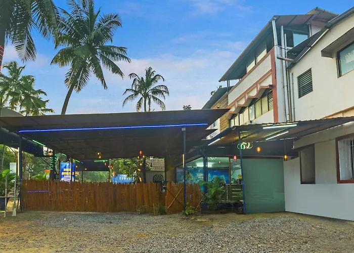 Collection O Goa Savera Holiday Homes