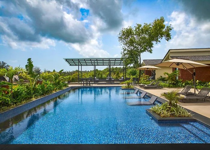 Acacia Resort & Spa Morjim Goa (Adults Only)